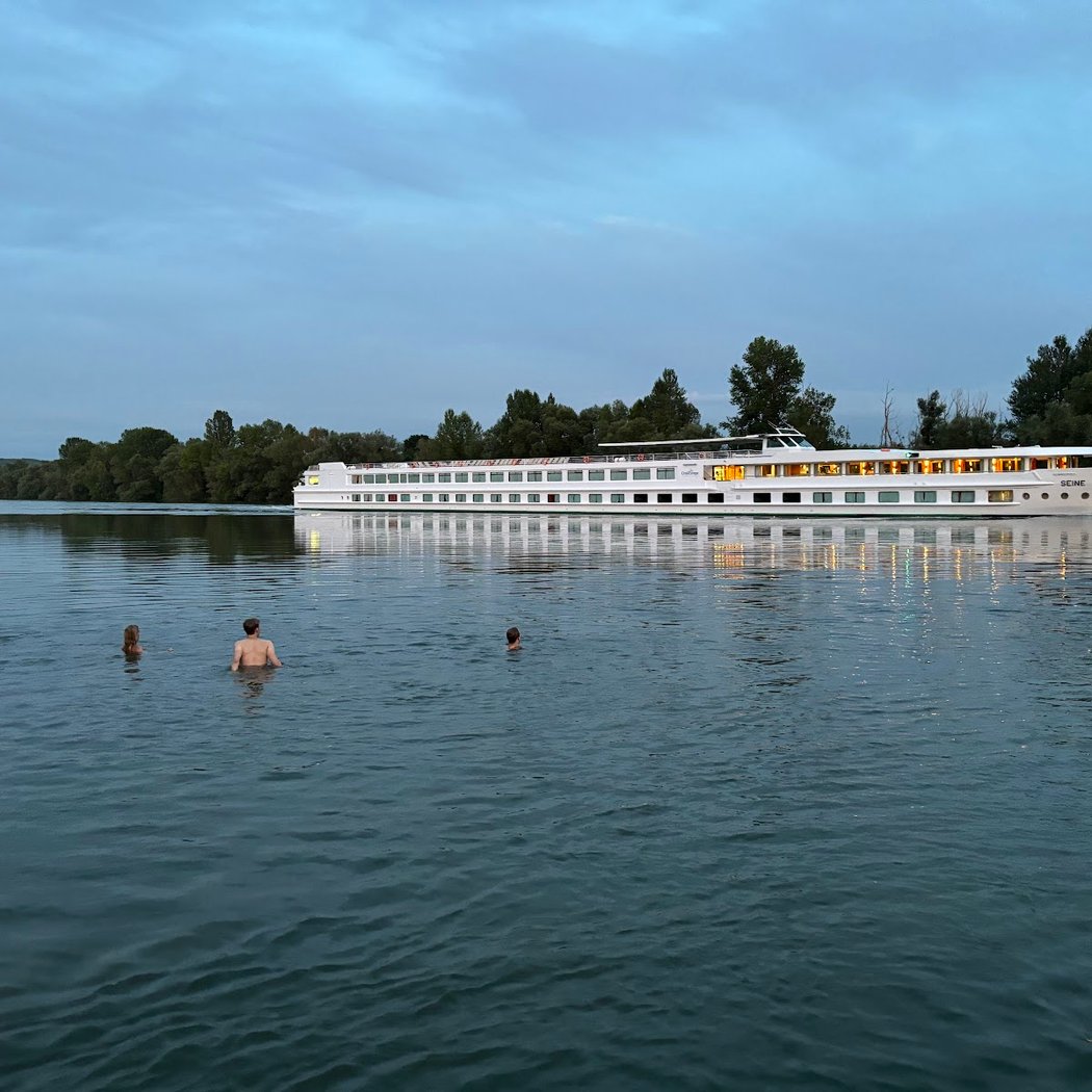 Quai de Seine 3